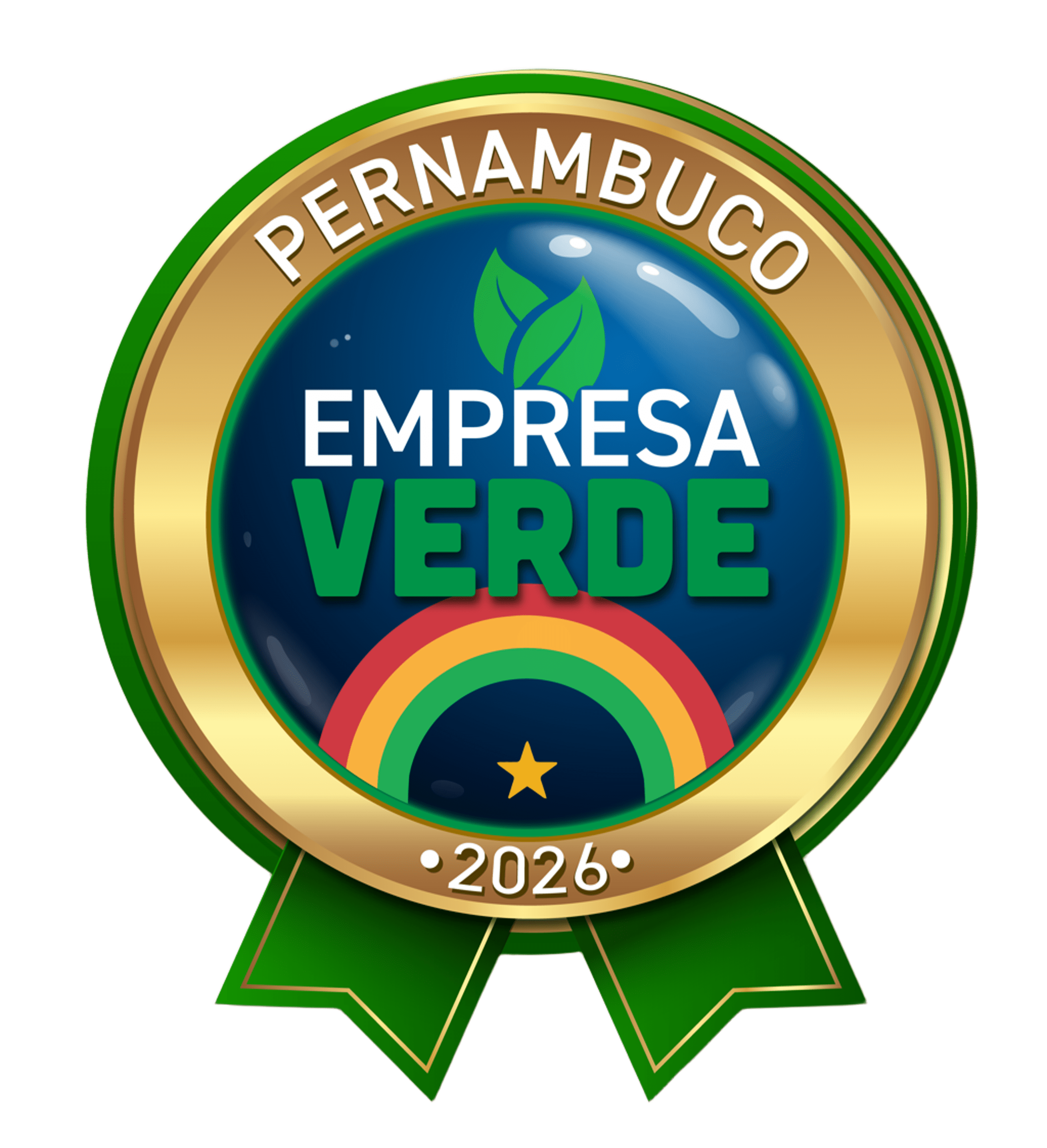 Selo Verde Logo